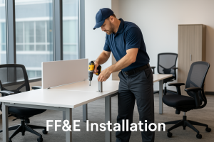 FF&E Installation